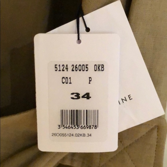 Authentic Céline “Old Celine” wrap dress - Picture 6 of 8